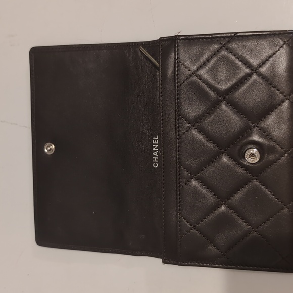 Chanel Cambon Interlocking Wallet - Picture 10 of 16